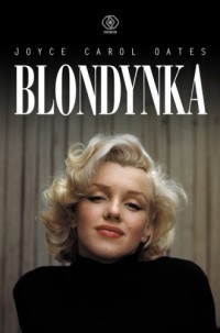 Blondynka - okładka książki