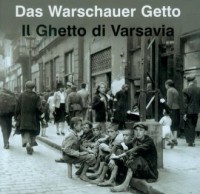 Das Warschauer Getto / Il Ghetto - okładka książki