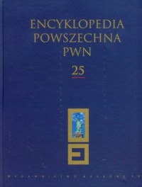 Encyklopedia Powszechna PWN. Tom - okładka książki