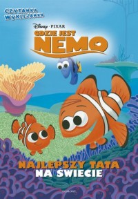 Gdzie jest Nemo. Czytanka wklejanka - okładka książki
