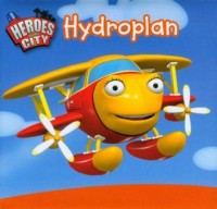 Hydroplan. Heroes of the City - okładka książki
