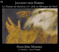 Jauchzet dem Herren - okładka płyty