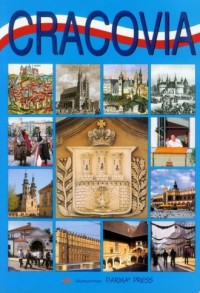 Kraków (wersja wł.) - okładka książki