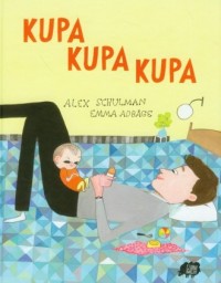 Kupa, kupa, kupa - okładka książki