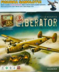 Liberator (gra planszowa + figurka - zdjęcie zabawki, gry
