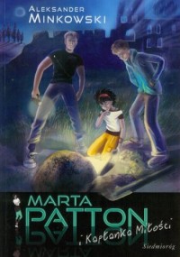 Marta Patton i kapłanka miłości - okładka książki