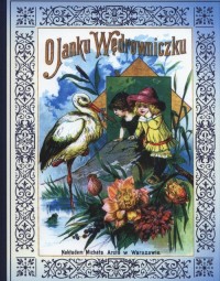 O Janku Wędrowniczku - okładka książki