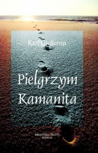 Pielgrzym Kamanita - okładka książki