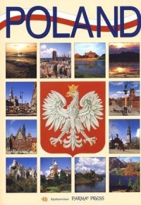 Polska (wersja ang.) - okładka książki