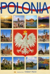 Polska wersja hiszpańska - okładka książki