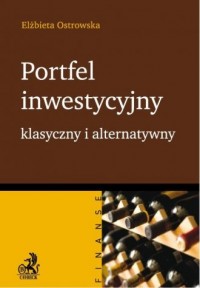 Portfel inwestycyjny klasyczny - okładka książki