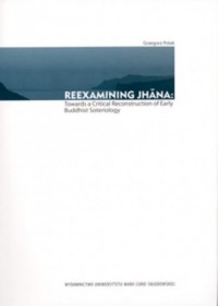 Reexamining Jhana: Towards a Critical - okładka książki