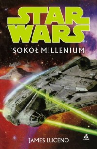 Star Wars. Sokół Millenium - okładka książki