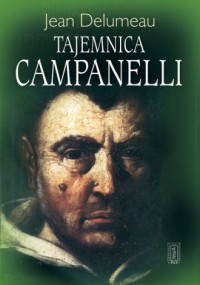 Tajemnica Campanelli - okładka książki