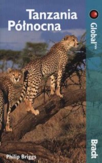 Tanzania Północna - okładka książki