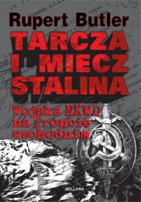 Tarcza i miecz Stalina. Wojska - okładka książki