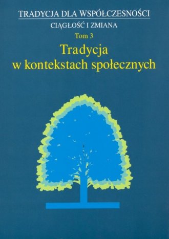 powiększ Tradycja dla Współczesności. Ciągłość - okładka książki