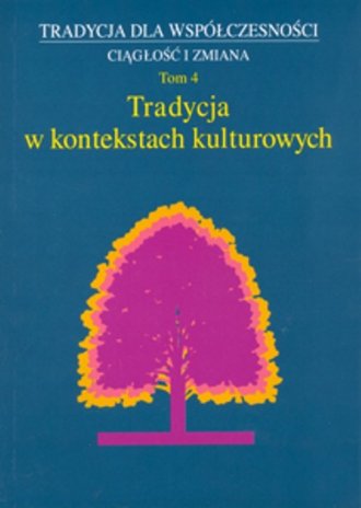 powiększ Tradycja dla Współczesności. Ciągłość - okładka książki