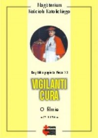 Vigilanti cura (O filmie) - okładka książki