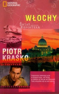 Włochy. Świat według reportera - okładka książki