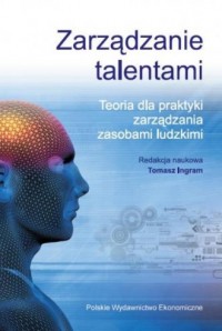 Zarządzanie talentami - okładka książki