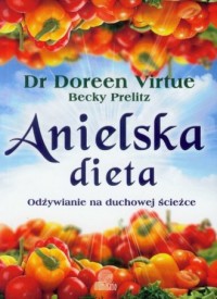 Anielska dieta - okładka książki