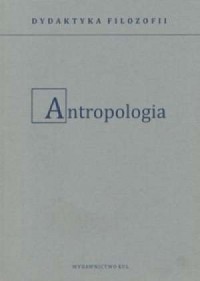 Antropologia. Seria: Dydaktyka - okładka książki