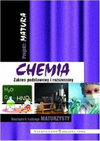 Chemia. Matura 2011 - okładka podręcznika