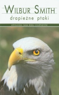 Drapieżne ptaki - okładka książki