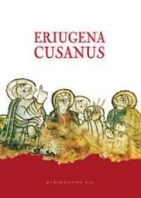 Eriugena Cusanus - okładka książki
