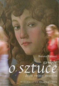 Gawędy o sztuce - okładka książki