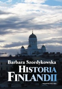 Historia Finlandii - okładka książki