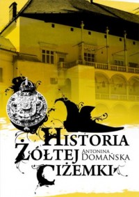 Historia żółtej ciżemki (CD) - okładka książki