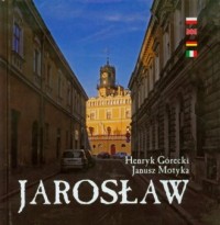 Jarosław - okładka książki