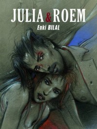 Julia & Roem - okładka książki