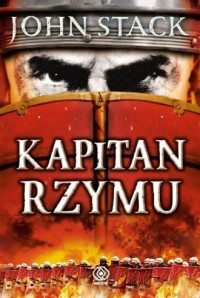 Kapitan Rzymu - okładka książki