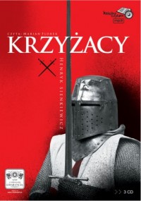 Krzyżacy (CD) - okładka książki