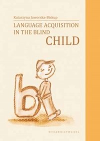 Language Acquisition in the Blind - okładka książki