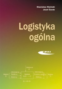 Logistyka ogólna - okładka książki