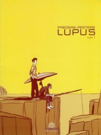Lupus. Tom 1 - okładka książki