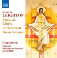 Missa de Gloria (CD) - okładka płyty
