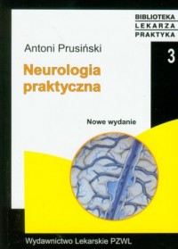 Neurologia praktyczna - okładka książki