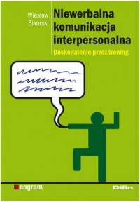 Niewerbalna komunikacja interpersonalna - okładka książki