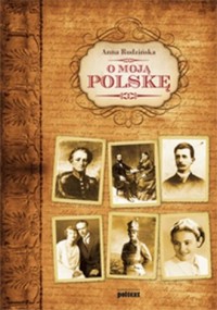O moją Polskę - okładka książki