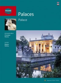 Palaces Pałace - okładka książki