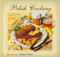 Polish Cooking / Kuchnia Polska - okładka książki