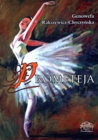 Prometeja - okładka książki