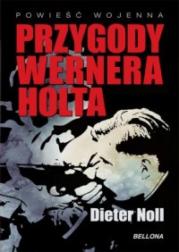 Przygody Wernera Holta - okładka książki