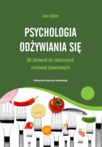 Psychologia odżywiania się - okładka książki