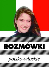 Rozmówki polsko-włoskie - okładka podręcznika